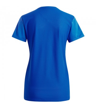 Koszulka damska adidas Tiro 23 League Jersey niebieska HR4616