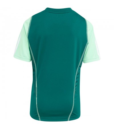 Koszulka dla dzieci adidas Tiro 23 Competition Jersey zielona HU1300