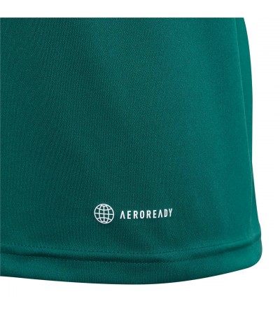 Koszulka dla dzieci adidas Tiro 23 Competition Jersey zielona HU1300