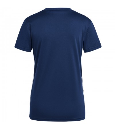 Koszulka damska adidas Tabela 23 Jersey granatowa H44531