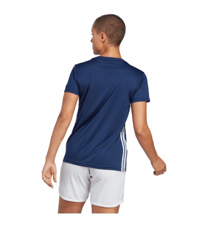 Koszulka damska adidas Tabela 23 Jersey granatowa H44531