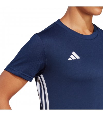Koszulka damska adidas Tabela 23 Jersey granatowa H44531