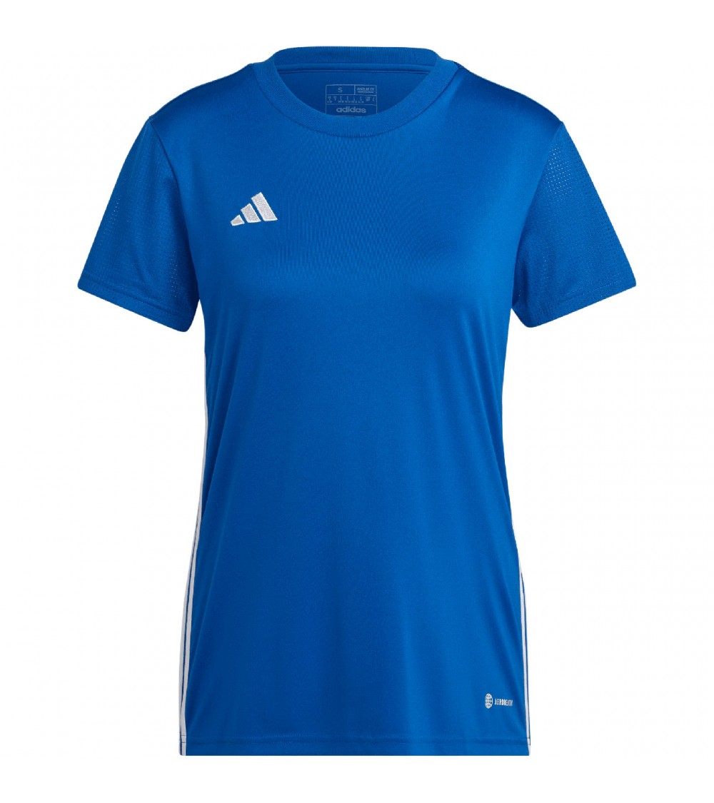 Koszulka damska adidas Tabela 23 Jersey niebieska H44533