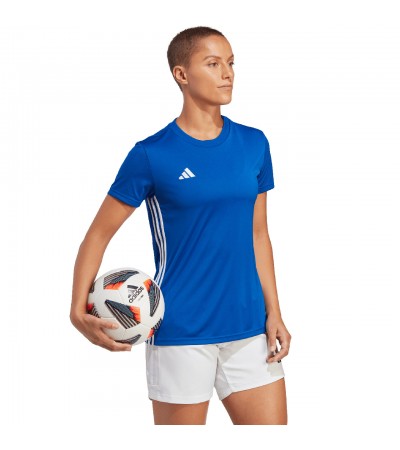 Koszulka damska adidas Tabela 23 Jersey niebieska H44533
