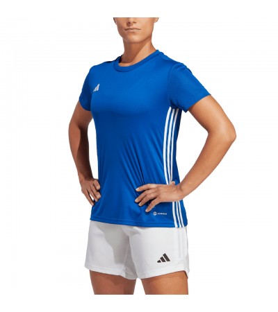 Koszulka damska adidas Tabela 23 Jersey niebieska H44533