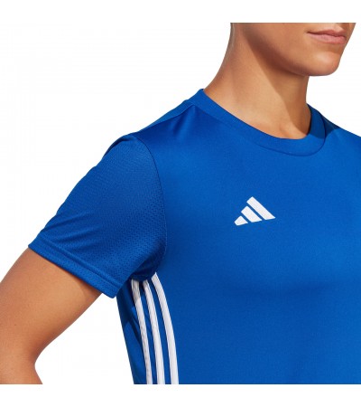 Koszulka damska adidas Tabela 23 Jersey niebieska H44533
