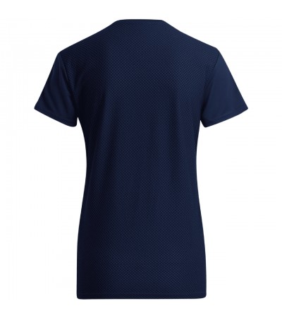 Koszulka damska adidas Tiro 23 League Jersey granatowa HR4613