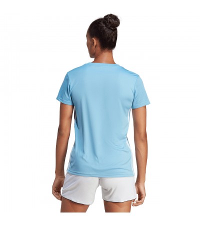 Koszulka damska adidas Tabela 23 Jersey błękitna IA9148