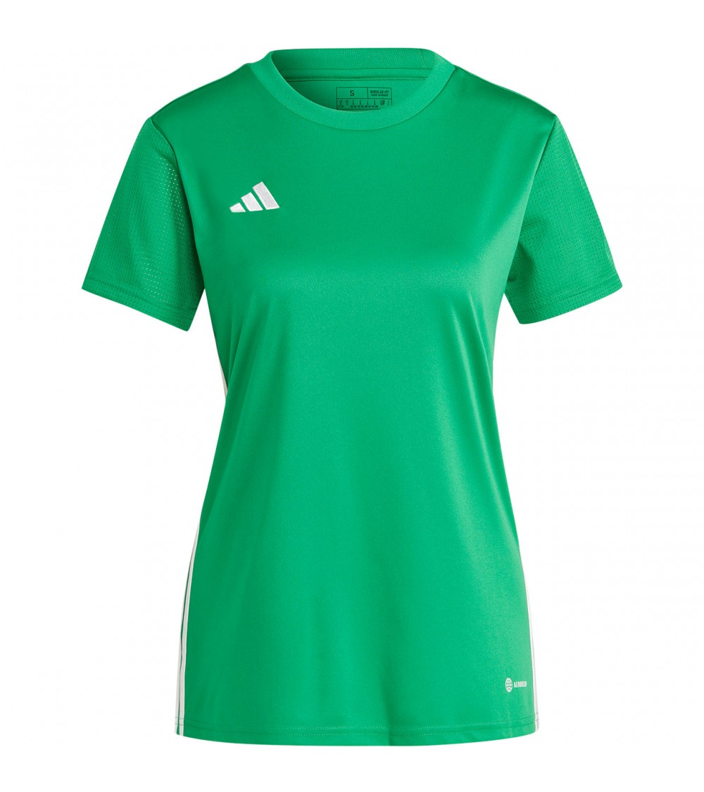 Koszulka damska adidas Tabela 23 Jersey zielona IA9150