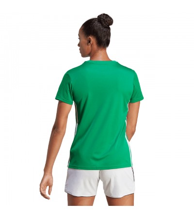 Koszulka damska adidas Tabela 23 Jersey zielona IA9150