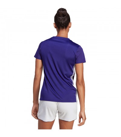 Koszulka damska adidas Tabela 23 Jersey fioletowa IB4931