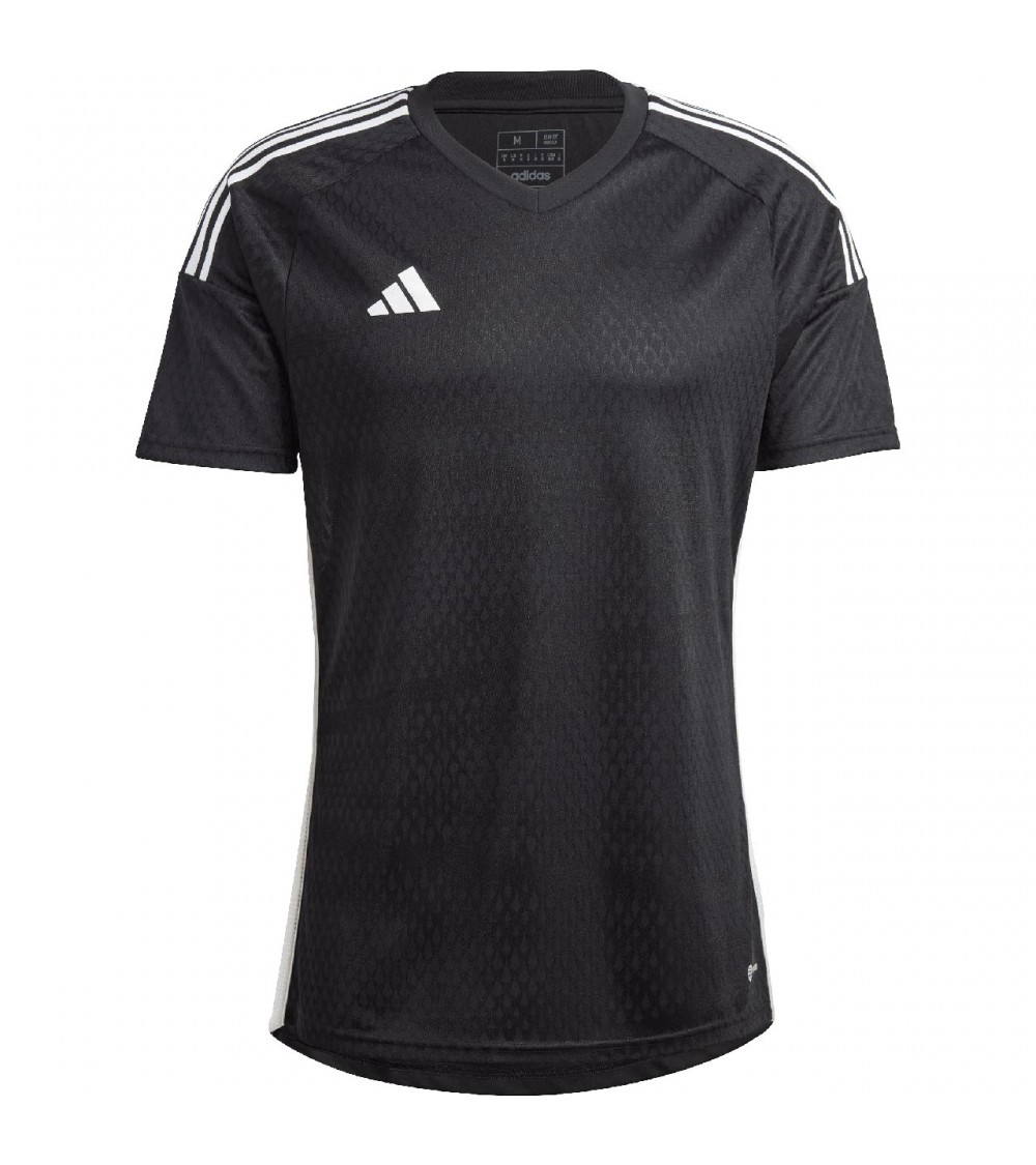 Koszulka męska adidas Tiro 23 Competition Match Jersey czarna HT5687