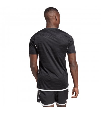 Koszulka męska adidas Tiro 23 Competition Match Jersey czarna HT5687