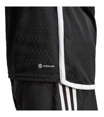 Koszulka męska adidas Tiro 23 Competition Match Jersey czarna HT5687