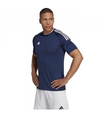 Koszulka męska adidas Campeon 23 Jersey granatowa HR2621