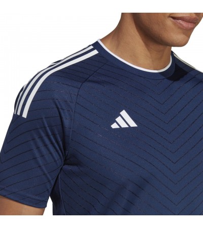 Koszulka męska adidas Campeon 23 Jersey granatowa HR2621