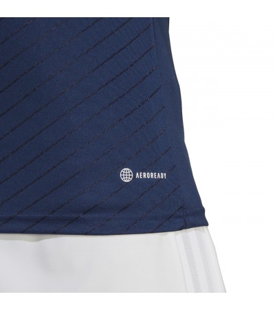 Koszulka męska adidas Campeon 23 Jersey granatowa HR2621