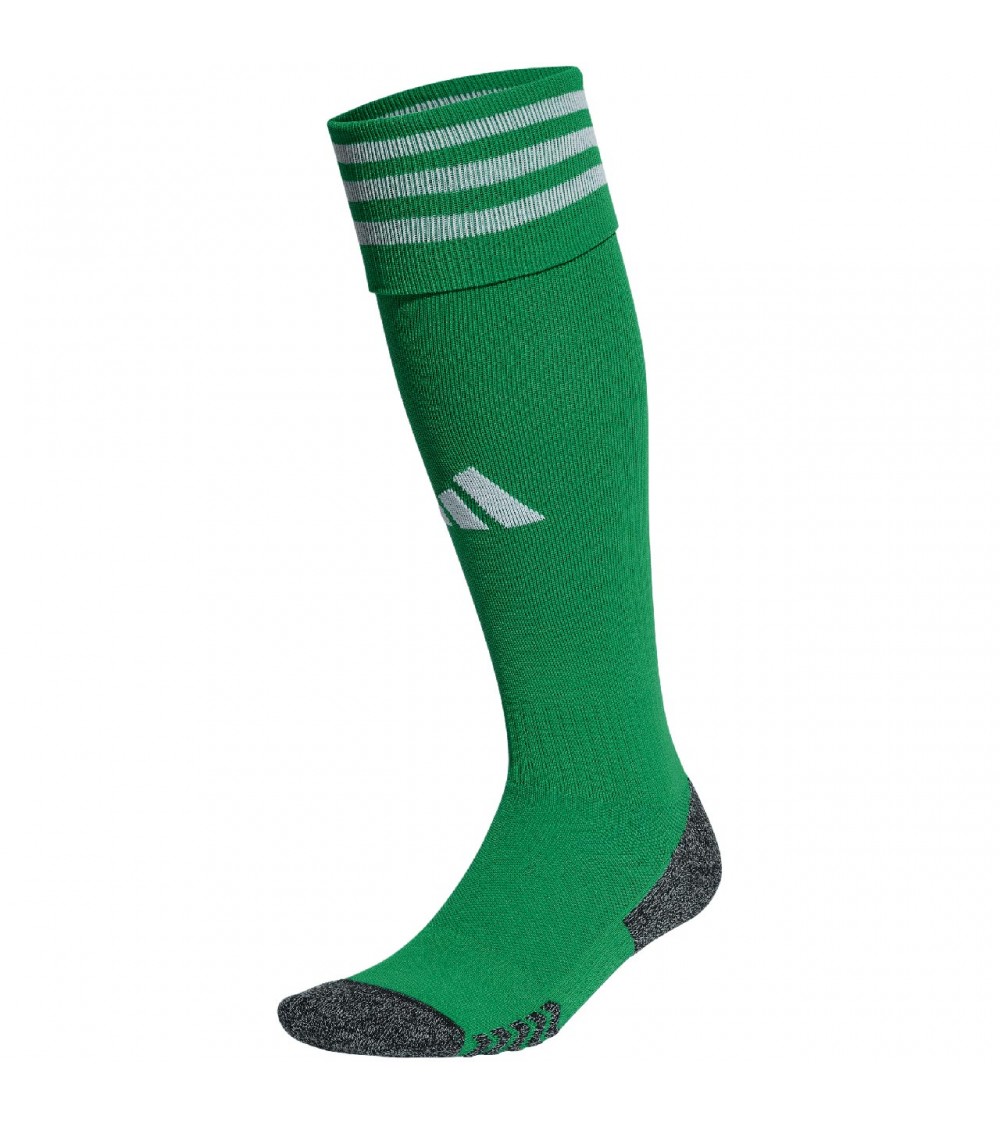 Getry piłkarskie adidas AdiSocks 23 zielone IB7794