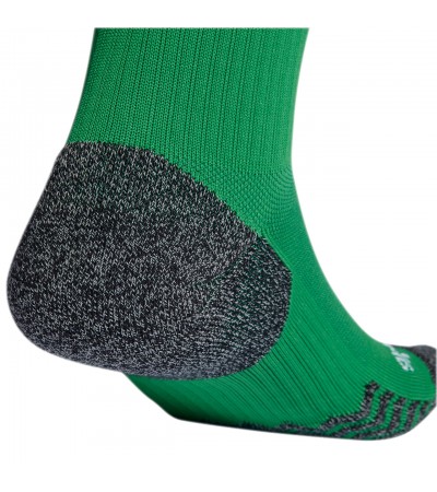 Getry piłkarskie adidas AdiSocks 23 zielone IB7794