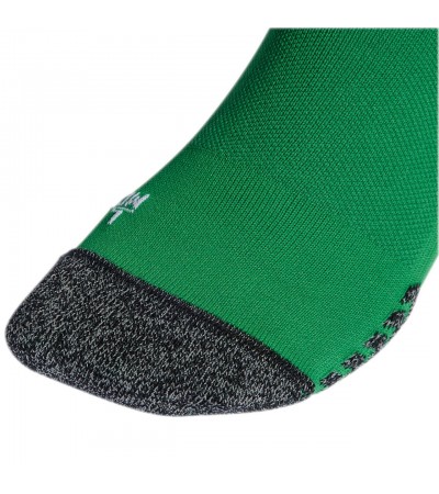 Getry piłkarskie adidas AdiSocks 23 zielone IB7794