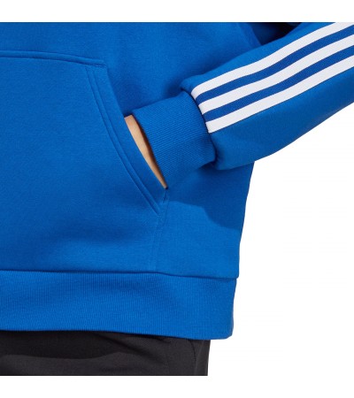 Bluza damska adidas Tiro 23 Competition Cotton Hoodie niebieska IC4617