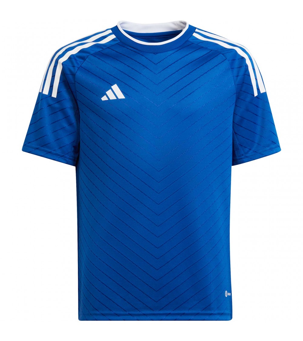 Koszulka dla dzieci adidas Campeon 23 Jersey niebieska HR2650