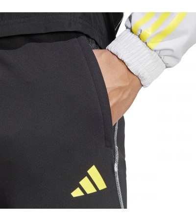 Spodenki męskie adidas Tiro 23 Competition Training Half czarne IC4568