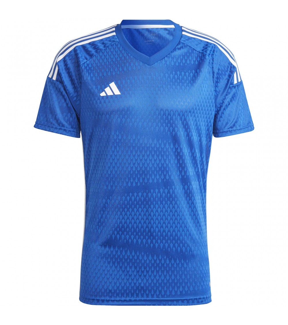 Koszulka męska adidas Tiro 23 Competition Match Jersey niebieska HT5684