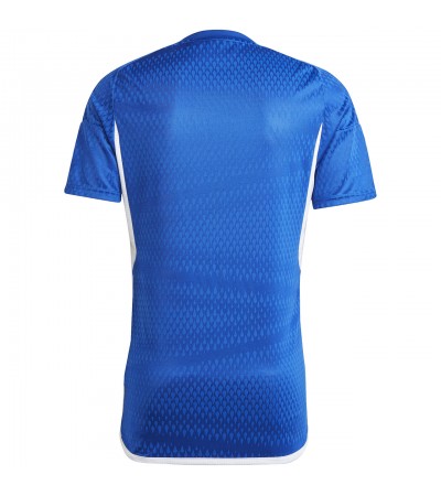 Koszulka męska adidas Tiro 23 Competition Match Jersey niebieska HT5684