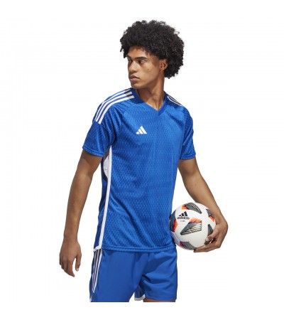 Koszulka męska adidas Tiro 23 Competition Match Jersey niebieska HT5684