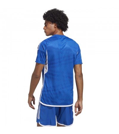 Koszulka męska adidas Tiro 23 Competition Match Jersey niebieska HT5684