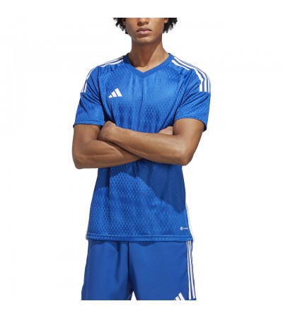 Koszulka męska adidas Tiro 23 Competition Match Jersey niebieska HT5684