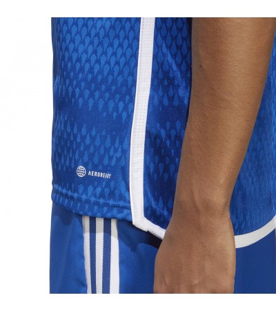 Koszulka męska adidas Tiro 23 Competition Match Jersey niebieska HT5684