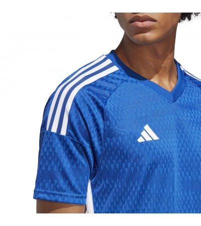 Koszulka męska adidas Tiro 23 Competition Match Jersey niebieska HT5684