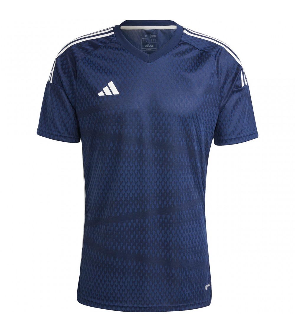 Koszulka męska adidas Tiro 23 Competition Match Jersey granatowa HT5688