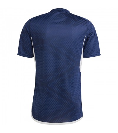 Koszulka męska adidas Tiro 23 Competition Match Jersey granatowa HT5688