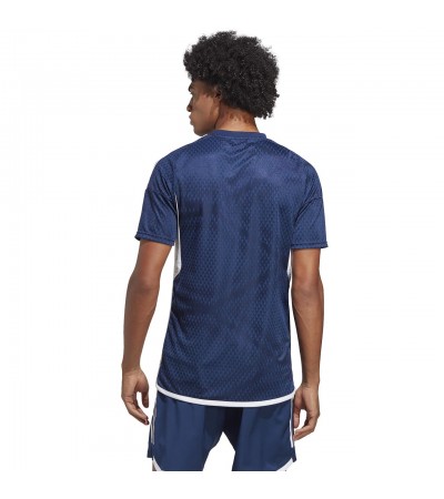 Koszulka męska adidas Tiro 23 Competition Match Jersey granatowa HT5688