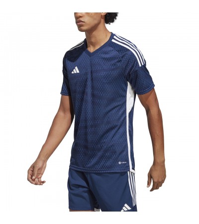 Koszulka męska adidas Tiro 23 Competition Match Jersey granatowa HT5688