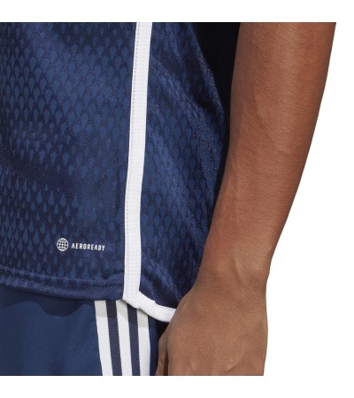 Koszulka męska adidas Tiro 23 Competition Match Jersey granatowa HT5688
