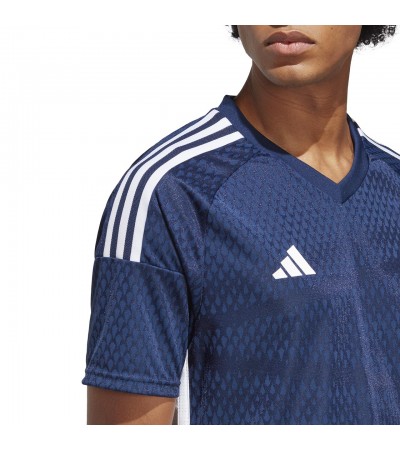 Koszulka męska adidas Tiro 23 Competition Match Jersey granatowa HT5688