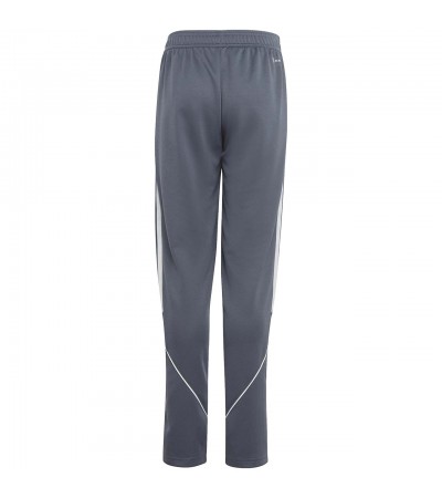 Spodnie dla dzieci adidas Tiro 23 League szare IB8481