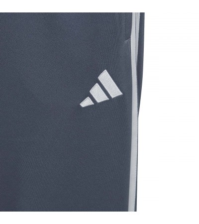 Spodnie dla dzieci adidas Tiro 23 League szare IB8481