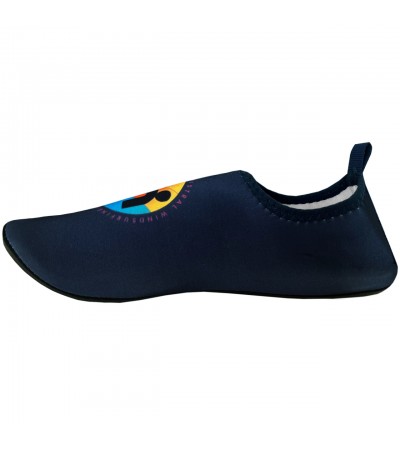 Buty do wody dla dzieci Mistral Jacarei granatowe M211084A39