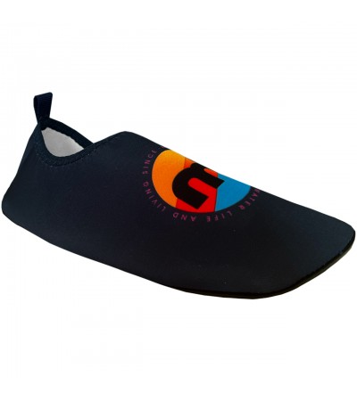 Buty do wody dla dzieci Mistral Jacarei granatowe M211084A39
