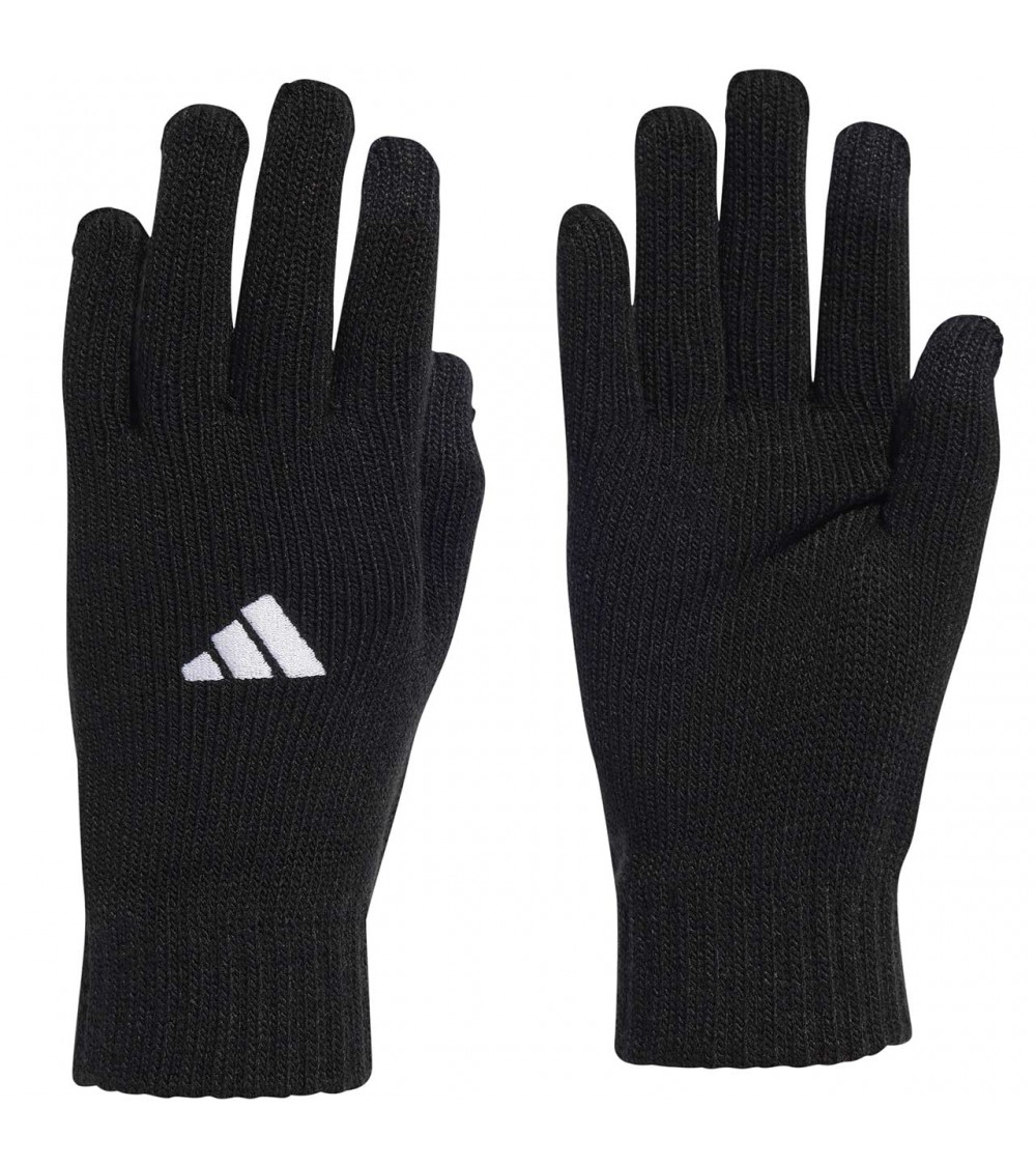 Rękawiczki piłkarskie adidas Tiro League czarne HS9760