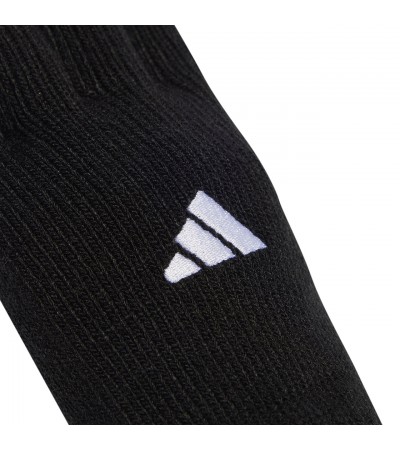 Rękawiczki piłkarskie adidas Tiro League czarne HS9760