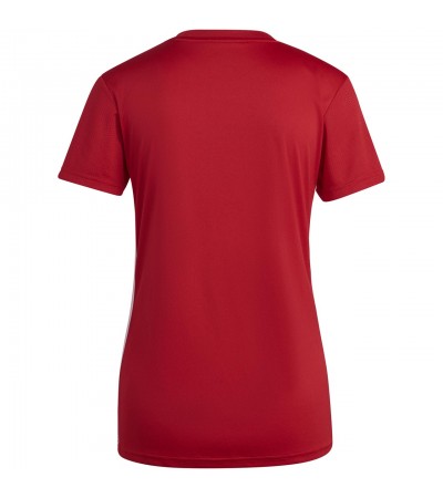 Koszulka damska adidas Tabela 23 Jersey czerwona HS0540
