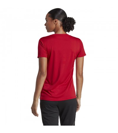 Koszulka damska adidas Tabela 23 Jersey czerwona HS0540