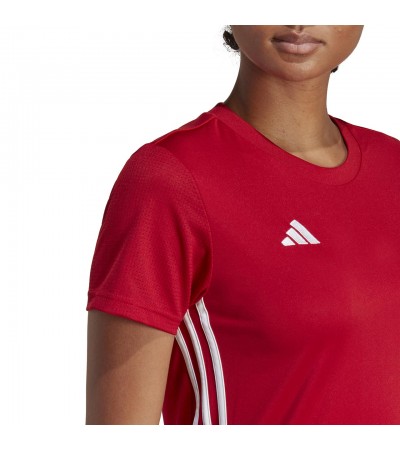 Koszulka damska adidas Tabela 23 Jersey czerwona HS0540