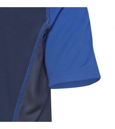 Koszulka dla dzieci adidas Tiro 23 Competition Jersey granatowa HK7639